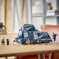 star wars - LEGO Star Wars MTT der Separatisten in der Schlacht von Felucia 75435 - 9 nuotrauka