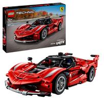 modely - LEGO® 42212 Technic Ferrari FXX K - 2 nuotrauka