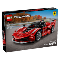 modely - LEGO® 42212 Technic Ferrari FXX K - 4 nuotrauka