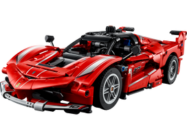 modely - LEGO® 42212 Technic Ferrari FXX K - 7 nuotrauka