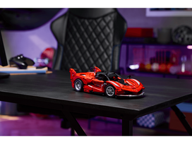 modely - LEGO® 42212 Technic Ferrari FXX K - 9 nuotrauka