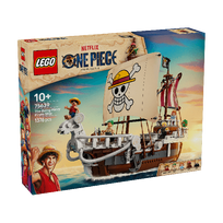 LEGO ONE PIECE Piratų laivas Going Merry 75639
