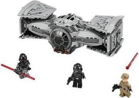 LEGO Star Wars TIE Advanced prototipas 75082