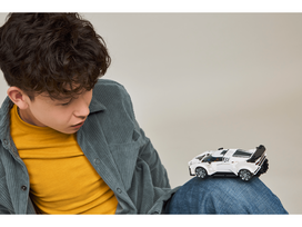bugatti - LEGO Speed Champions Bugatti Centodieci Hyper Sports Car 77240 - 7 nuotrauka