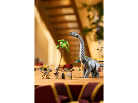 sekimu - LEGO Jurassic World Raptor ir Titanosaurus sekimo misija 76973 - 4 nuotrauka