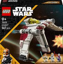 torrent lt - LEGO Star Wars V-19 žvaigždžių naikintuvas Torrent 75432 - 1 nuotrauka