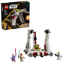 torrent lt - LEGO Star Wars V-19 žvaigždžių naikintuvas Torrent 75432 - 3 nuotrauka