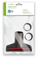 dulkiu siurbliu antgaliai 35 mm - NEDIS Universal Vacuum cleaner brush suitable for ø35-32-30mm tubes VCBR110DBVAR - 1 nuotrauka