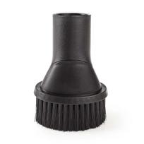dulkiu siurbliu antgaliai 35 mm - NEDIS Universal Vacuum cleaner brush suitable for ø35-32-30mm tubes VCBR110DBVAR - 2 nuotrauka