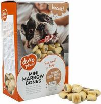 Skanėstas šunims Duvo  Mini-Marrowbones Biscuits, grūdai, 0.5 kg