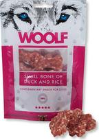 Skanėstas šunims Brit Woolf Small Bone Of Duck And Rice, antiena, 0.1 kg