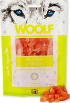Skanėstas šunims Brit Woolf Chicken Chunkies, vištiena, 0.1 kg