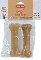 Skanėstas šunims Zolux Bone, karvės oda, 0.06 kg, 2 vnt.