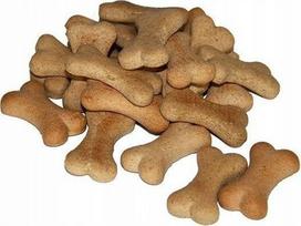 Skanėstas šunims Bosch Biscuit, grūdai, 0.9 kg