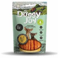 Skanėstas šunims Doggy Joy Fillet Strips, vištiena, 0.55 kg