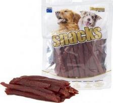 Skanėstas šunims Magnum Snacks Duck Slice Soft, antiena, 0.25 kg