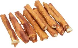 Skanėstas šunims ALDA Beef Stick Wrapped With Duck, jautiena/antiena, 0.18 kg, 10 vnt.