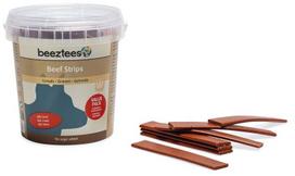 Skanėstas šunims Beeztees Beef Strips, jautiena/grūdai 784982, 0.5 kg