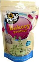 Skanėstas šunims Lolo Pets Classic Bakery New Zealant Mussles, 0.35 kg