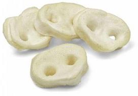 Skanėstas šunims Laikas Gardums Pigs' snouts, kiauliena, 0.008 kg, 5 vnt.