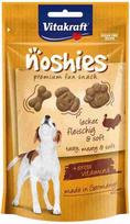 Skanėstas šunims Vitakraft Noshies, kalakutiena, 0.09 kg
