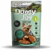 Skanėstas šunims Doggy Joy Rabbit Ears, ėriena, 0.055 kg