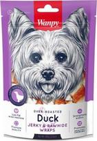 Skanėstas šunims Wanpy Duck, antiena, 0.1 kg
