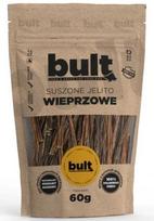 Skanėstas šunims Bult Eko Dried Pork Intestine, kiauliena, 0.06 kg