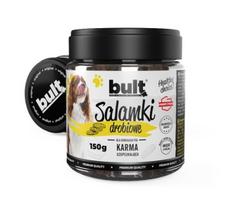 Skanėstas šunims Bult Poultry Salami, paukštiena, 0.15 kg