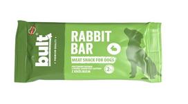 Skanėstas šunims Bult Rabbit Bar Protein, triušiena, 0.075 kg