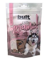 Skanėstas šunims Bult Beef chips, jautiena, 0.1 kg