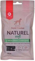 super premium sunu - Skanėstas šunims Maced Super Premium Naturel Soft Beef, jautiena, 0.1 kg - 1 nuotrauka