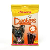 josera su antiena - Skanėstas šunims Josera Denties, antiena/morkos, 0.18 kg, 7 vnt. - 1 nuotrauka