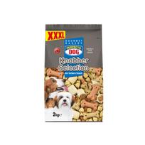 Skanėstas šunims Perfecto Knabber Selection, jautiena, 2 kg