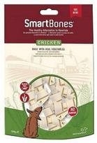 Skanėstas šunims SmartBones Chicken, vištiena/daržovės, 0.288 kg, 18 vnt.