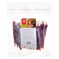 iesmelis - Skanėstas šunims Maced Beef With Duck, 0.5 kg - 1 nuotrauka