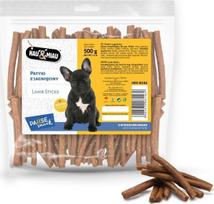 hau miau - Skanėstas šunims Hau&Miau HM-8146, ėriena, 0.5 kg - 1 nuotrauka