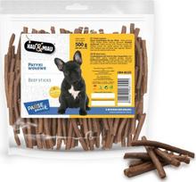 hau miau - Skanėstas šunims Hau&Miau HM-8155, jautiena, 0.5 kg - 1 nuotrauka
