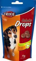 Skanėstas šunims Trixie Chocolate Drops, 0.075 kg