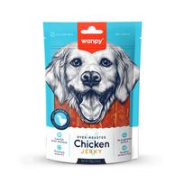 Skanėstas šunims Wanpy Jerky, vištiena, 0.1 kg