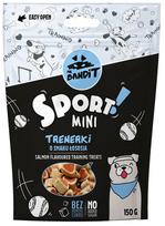 Skanėstas šunims Mr. Bandit Sport Mini, ryžiai/lašiša, 0.150 kg