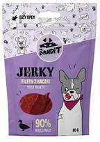 Skanėstas šunims Mr. Bandit Jerky, antiena 6380, 0.080 kg