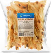 Skanėstas šunims Petmex Rabbit Ears, 0.5 kg