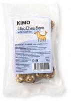 Skanėstas šunims Kimo Filled Chew Bone, menkė, 0.110 kg, 2 vnt.