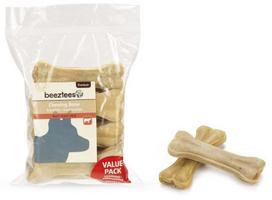 Skanėstas šunims Beeztees Chewing Bone, jautiena 777355, 0.12 kg, 10 vnt.