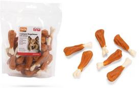 Skanėstas šunims Karlie Calcium Dogchews, vištiena 522543, 0.4 kg