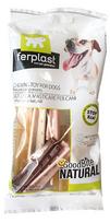 Skanėstas šunims Ferplast Good Bite Natural Helix M, 0.23 kg, 10 vnt.