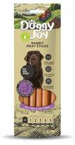 Skanėstas šunims Doggy Joy Meat Sticks, triušiena, 0.045 kg