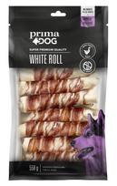 Skanėstas šunims Prima Dog White Roll, antiena, 0.55 kg