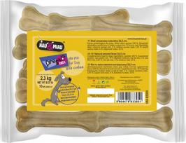 Skanėstas šunims Hau&Miau Natural Pressed Bone, 2.3 kg, 10 vnt.